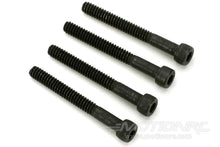 Load image into Gallery viewer, Dubro 6-32 x 1-1/2&quot; Socket Head Cap Screws (4 Pack) DUB317
