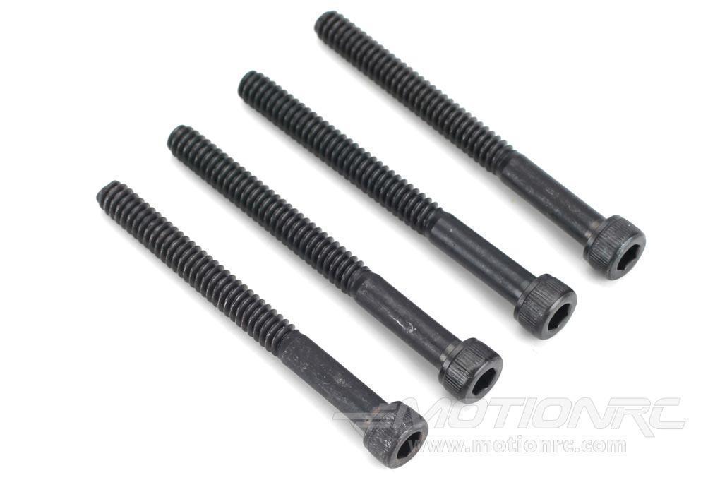 Dubro 6-32 x 1-1/4" Socket Head Cap Screws (4 Pack) DUB316