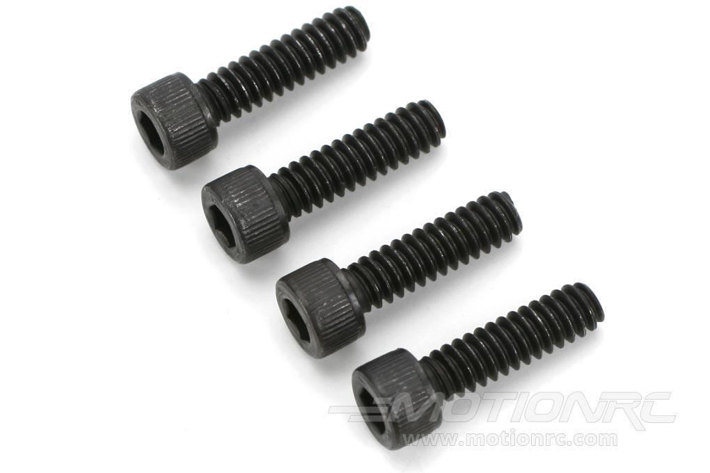 Dubro 6-32 x 1/2" Socket Head Cap Screws (4 Pack) DUB575