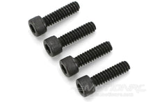 Load image into Gallery viewer, Dubro 6-32 x 1/2&quot; Socket Head Cap Screws (4 Pack) DUB575
