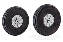 Load image into Gallery viewer, Dubro 69.8mm / 2.75&quot; Super Slim Lite Wheels (2 Pack) DUB275SSL
