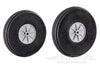 Dubro 69.8mm / 2.75" Super Slim Lite Wheels (2 Pack) DUB275SSL