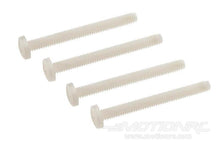 Load image into Gallery viewer, Dubro 76.2mm / 3.00&quot; Nylon Wing Bolts XL (4 Pack) DUB993
