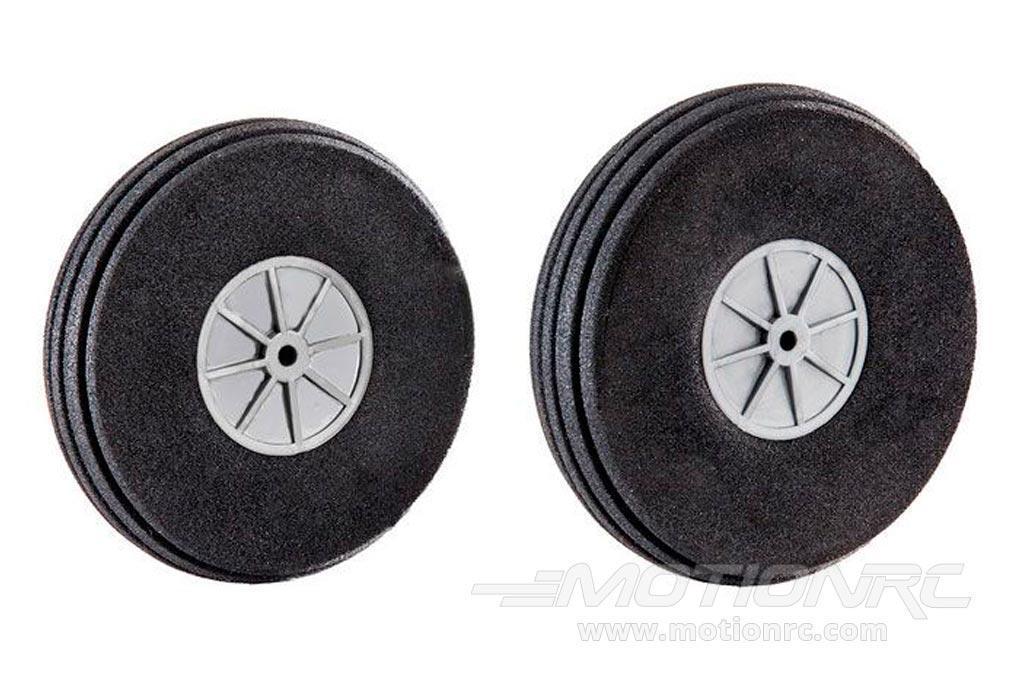 Dubro 76.2mm / 3.00" Super Slim Lite Wheels (2 Pack) DUB300SSL