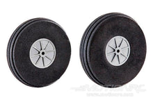 Lade das Bild in den Galerie-Viewer, Dubro 76.2mm / 3.00&quot; Super Slim Lite Wheels (2 Pack) DUB300SSL
