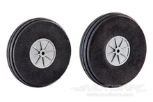 Load image into Gallery viewer, Dubro 76.2mm / 3.00&quot; Super Slim Lite Wheels (2 Pack) DUB300SSL
