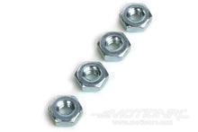 Load image into Gallery viewer, Dubro 8-32 Steel Hex Nuts (4 Pack) Nut
