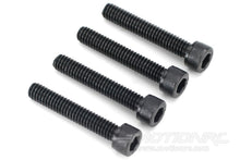Load image into Gallery viewer, Dubro 8-32 x 1&quot; Socket Head Cap Screws (4 Pack) DUB318
