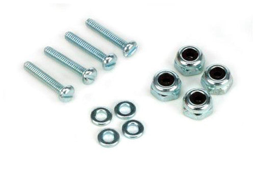 Dubro Bolt Sets With Lock Nuts 2-56 x 1/2