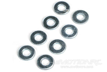 Load image into Gallery viewer, Dubro Flat Washer #8 (8 Pack) DUB327
