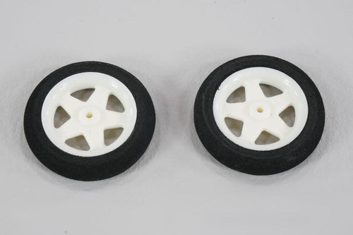 Dubro Micro Sport Wheels 37mm / 1.45