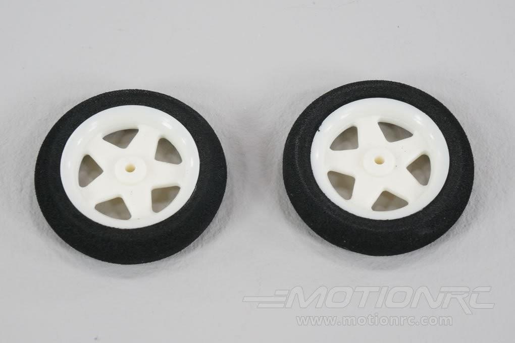 Dubro Micro Sport Wheels 37mm / 1.45" (2 Pack) DUB145MS
