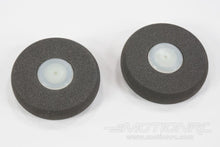 Load image into Gallery viewer, Dubro Mini Lite Wheels 32mm / 1.25&quot; (2 Pack) DUB125MW
