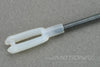 Dubro Mini Nylon Kwik-Link on 12"/305mm 2-56 Rod DUB229