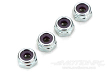 Lade das Bild in den Galerie-Viewer, Dubro Nylon Insert Lock Nuts 6-32 (4 Pack) DUB171
