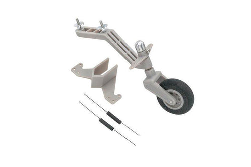 Dubro Semi-Scale Tailwheel System (for 40-90 Size) DUB956