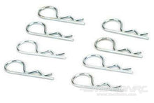 Load image into Gallery viewer, Dubro Small and Large Body Clips (8 pack) DUB2257
