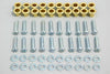 Dubro Small Servo Mounting Hardware DUB114