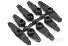 Load image into Gallery viewer, Dubro Super Strength Servo Arms - Futaba Long (8 Pack) DUB670
