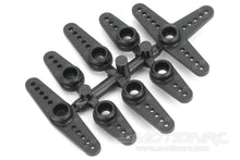 Lade das Bild in den Galerie-Viewer, Dubro Super Strength Servo Arms - Futaba Standard (8 Pack) DUB673
