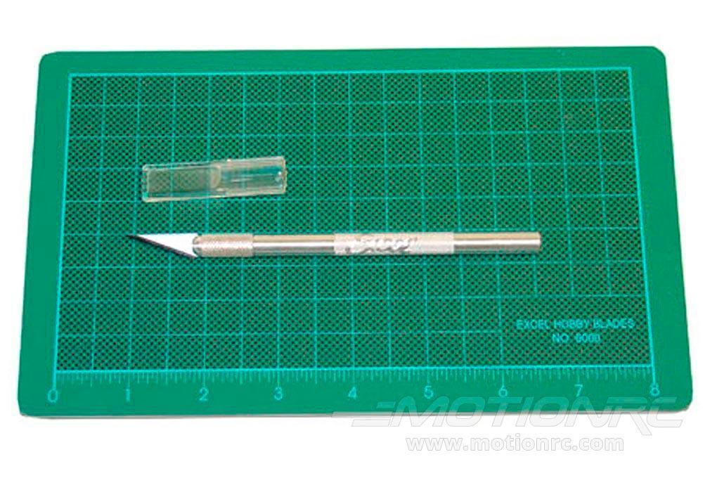 Excel Blades Mini Cutting Mat and Knife 90003
