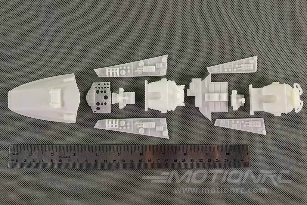 F-4 Phantom II 3D Printed (3DPUP) Cockpit Set FJ31211193