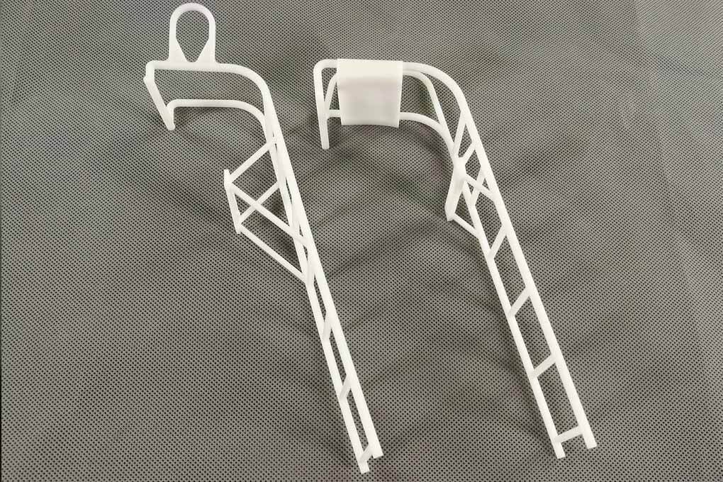 F-4 Phantom II 3D Printed (3DPUP) Ladder Set FJ31211192