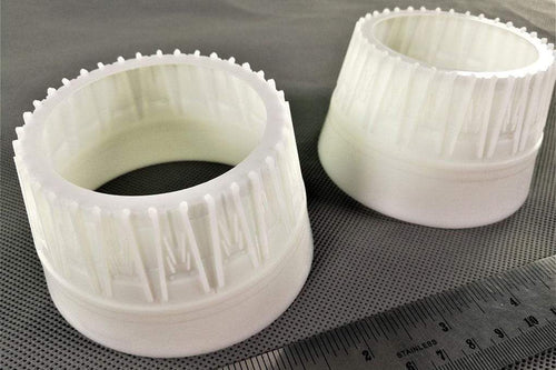 F-4 Phantom II 3D Printed (3DPUP) Nozzle Set FJ31211191