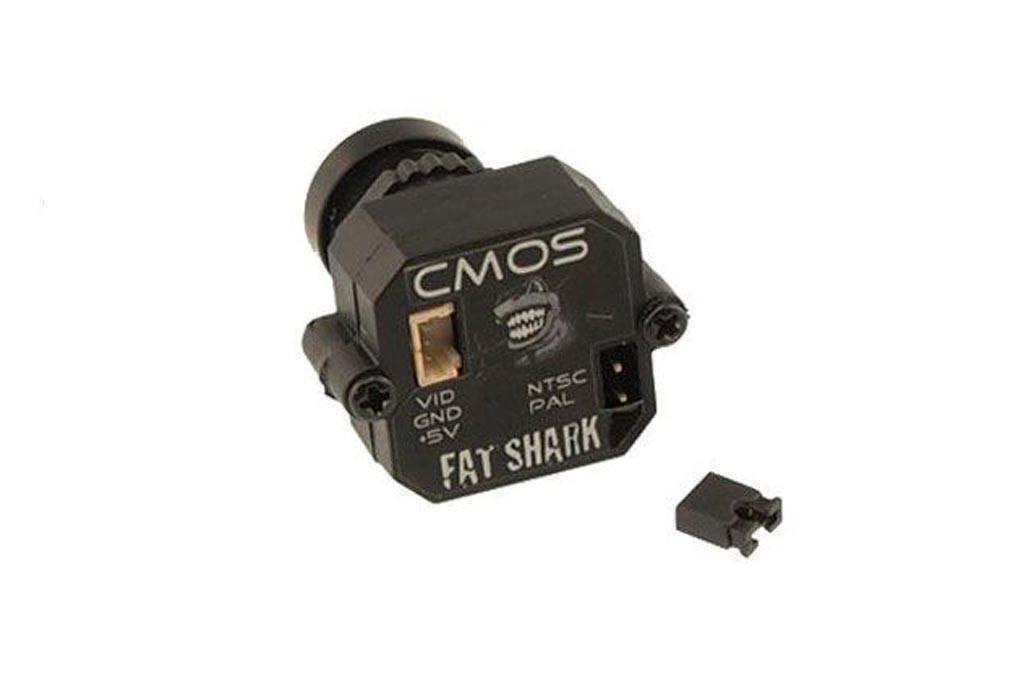 Fat Shark 700TVL WDR CMOS Fixed Mount FPV Camera FSV1204