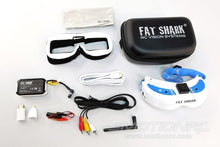 Lade das Bild in den Galerie-Viewer, Fat Shark Dominator V3 Modular WVGA Headset FSV1063
