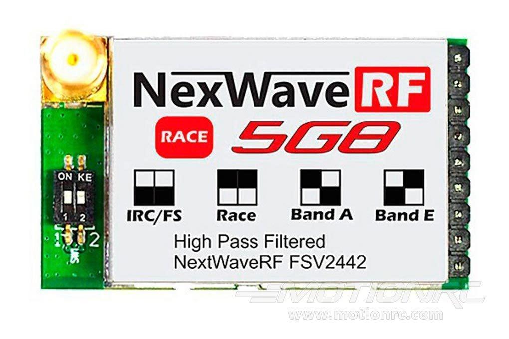 Fat Shark NexWave Receiver, 5G8, Race Band, 32ch FSV2442