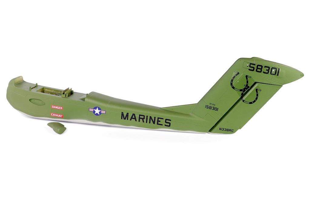 FlightLine 1400mm OV-10 Bronco Boom - Left