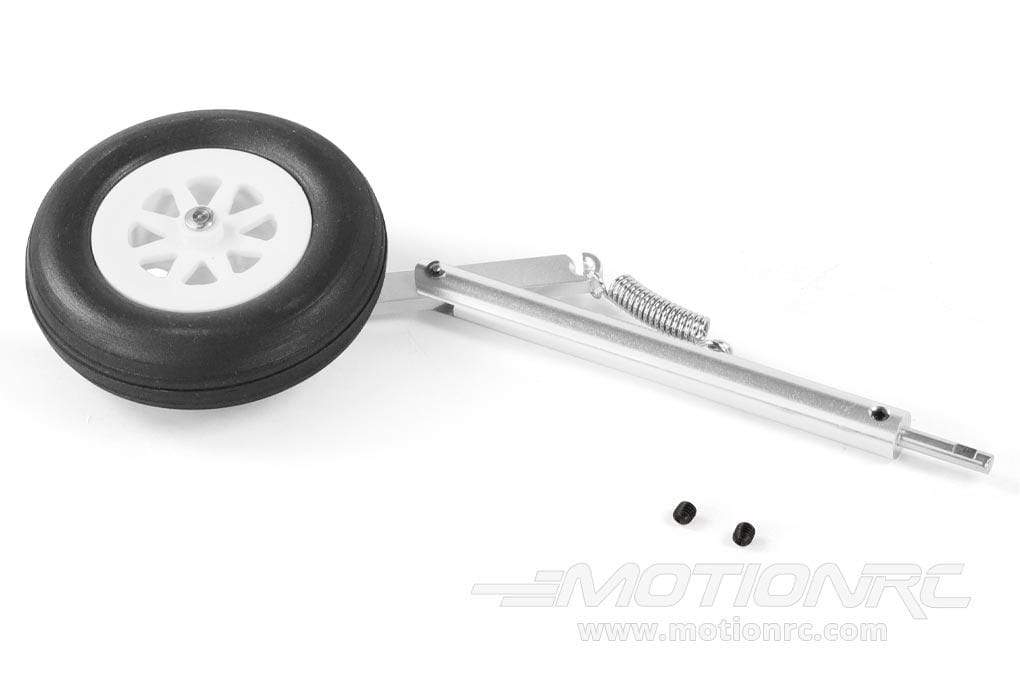 FlightLine 1400mm OV-10 Bronco Left Main Strut and Wheel