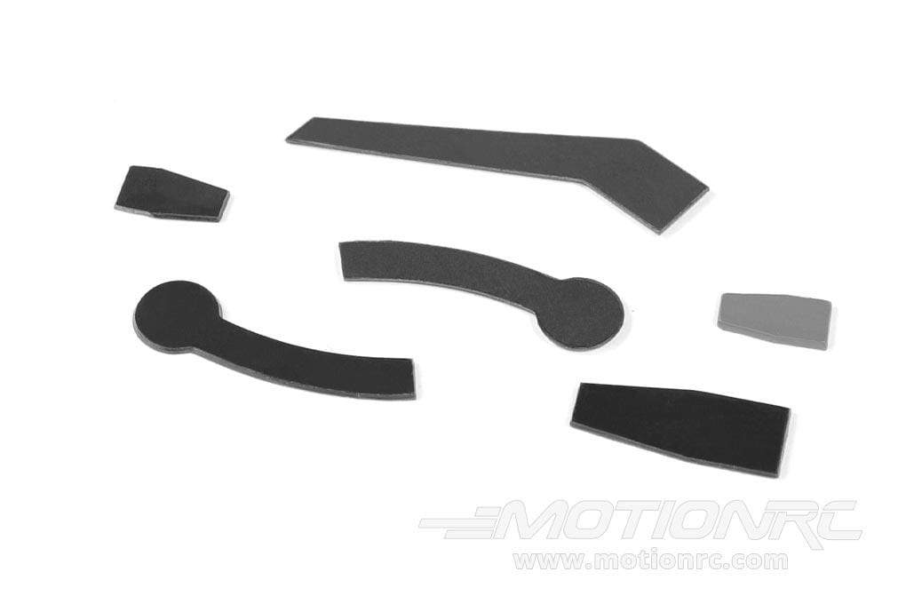 FlightLine 1400mm OV-10 Bronco Plastic Part Set E