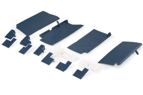 FlightLine 1600mm F4U-1D Corsair Main Gear Door Parts A FLW3041091