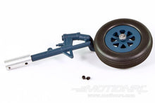 Load image into Gallery viewer, FlightLine 1600mm F7F Nose Landing Gear Strut and Tire FLW3021084
