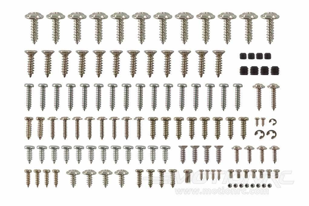 FlightLine 1600mm F7F Screw Set FLW302112