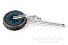 Load image into Gallery viewer, FlightLine 1600mm F7F Upgrade Nose Landing Gear Strut and Tire FLW30210881

