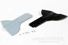 Lade das Bild in den Galerie-Viewer, FlightLine 1600mm Spitfire Main Landing Gear Doors FLW3031093
