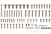 FlightLine 1600mm Spitfire Screw Set FLW303112