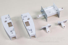 Load image into Gallery viewer, FlightLine 2000mm B-24 Liberator Main Wing Bolt Set - Silver FLW4011091

