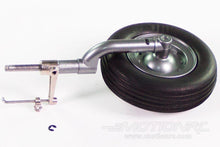 Lade das Bild in den Galerie-Viewer, FlightLine 2000mm B-24 Liberator Nose Gear Struts and Wheels FLW401084
