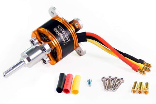 FlightLine 3530-860Kv Brushless Outrunner Motor MO135301