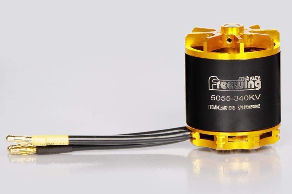 FlightLine 5055-340Kv Brushless Motor MO150552