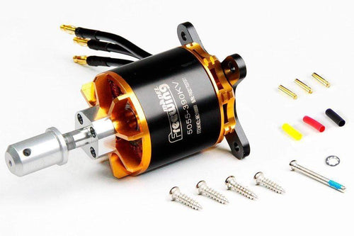 FlightLine 5055-390Kv Brushless Motor MO1505501