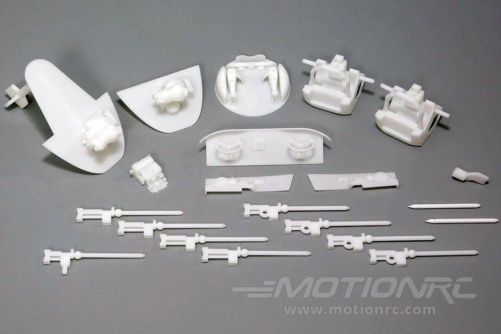 FlightLine B-24 3D Plastic Parts Set FLW401119