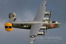 Lade das Bild in den Galerie-Viewer, FlightLine B-24 Liberator Silver 2000mm (78&quot;) Wingspan - PNP FLW4011P
