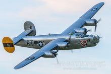 Load image into Gallery viewer, FlightLine B-24 Liberator Silver 2000mm (78&quot;) Wingspan - PNP FLW4011P
