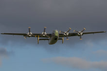 Load image into Gallery viewer, FlightLine B-24 Liberator Silver 2000mm (78&quot;) Wingspan - PNP FLW4011P
