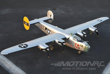 Load image into Gallery viewer, FlightLine B-24 Liberator Silver 2000mm (78&quot;) Wingspan - PNP FLW4011P
